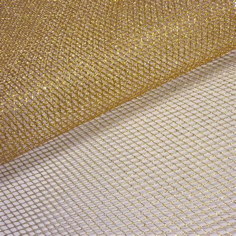 metallic net fabric|Amazon.com: Metallic Mesh Fabric.